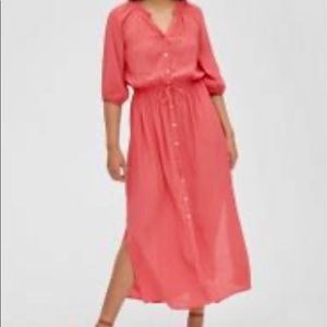 Gap Peasant Dress